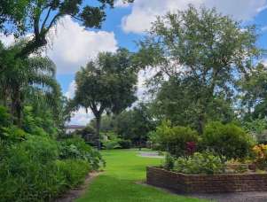 Image of Trismen Park park in Winter Park, Florida, United States Image of Trismen Park park in winter-park, florida, united-states