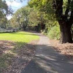 Image of Tooronga Park Dog Off Leash Area park in Malvern, Victoria, Australia Image of Tooronga Park Dog Off Leash Area park in malvern, victoria, australia