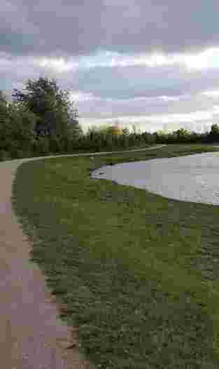 Image of Mudsock Trail park in Hilliard, Ohio, United States Image of Mudsock Trail park in hilliard, ohio, united-states