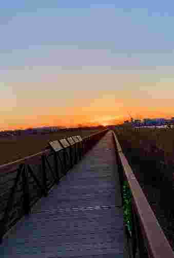 Image of Secaucus Greenway park in Secaucus, New Jersey, United States Image of Secaucus Greenway park in secaucus, new-jersey, united-states
