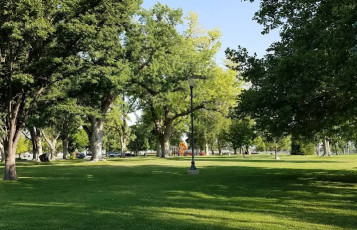 Image of Rees Pioneer Park park in Brigham City, Utah, United States Image of Rees Pioneer Park park in brigham-city, utah, united-states