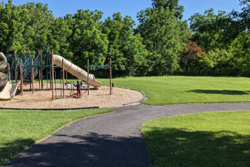 Image of Charles L Reed Memorial Park park in Harleysville, Pennsylvania, United States Image of Charles L Reed Memorial Park park in harleysville, pennsylvania, united-states
