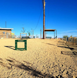 Image of Rinconada Dog Park park in Las Cruces, New Mexico, United States Image of Rinconada Dog Park park in las-cruces, new-mexico, united-states