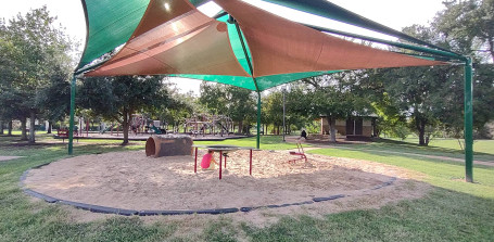 Image of Chandler Creek Park park in Round Rock, Texas, United States Image of Chandler Creek Park park in round-rock, texas, united-states