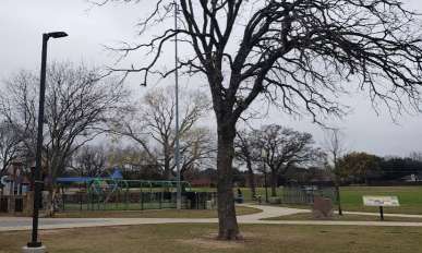 Image of Dog Park at Unity Park park in Highland Village, Texas, United States Image of Dog Park at Unity Park park in highland-village, texas, united-states