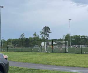 Image of Womble Park park in Holly Springs, North Carolina, United States Image of Womble Park park in holly-springs, north-carolina, united-states