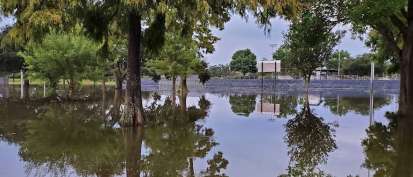 Image of Wally Pontiff Jr Playgrounds park in Metairie, Louisiana, United States Image of Wally Pontiff Jr Playgrounds park in metairie, louisiana, united-states