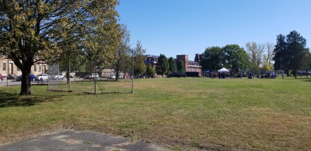 Image of Craner Park park in Cohoes, New York, United States Image of Craner Park park in cohoes, new-york, united-states