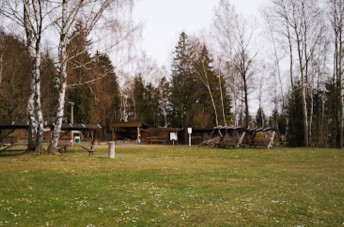 Image of Campingverein Himmelsteiche e.V. park in Neustadt an der Orla, Thuringia, Germany Image of Campingverein Himmelsteiche e.V. park in neustadt-an-der-orla, thuringia, germany
