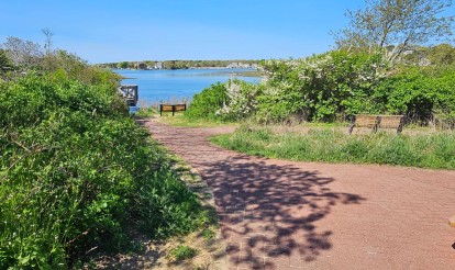 Image of Mill Creek Park park in Yarmouth, Maine, United States Image of Mill Creek Park park in yarmouth, maine, united-states