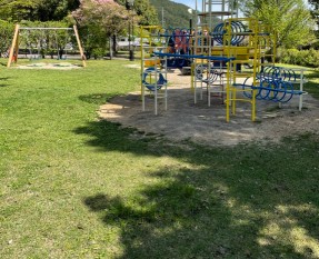 Image of 宮田村総合公園 ふれあい広場 park in Miyada, Nagano, Japan Image of 宮田村総合公園 ふれあい広場 park in miyada, nagano, japan