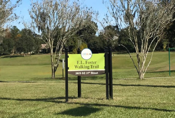 Image of Reservoir Park park in Ocala, Florida, United States Image of Reservoir Park park in ocala, florida, united-states