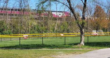 Image of Victory Road Park park in Boston, Massachusetts, United States Image of Victory Road Park park in boston, massachusetts, united-states
