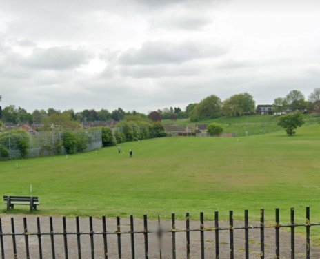 Image of Carlton Hill Recreation Ground park in Nottinghamshire, England, United Kingdom Image of Carlton Hill Recreation Ground park in nottinghamshire, england, united-kingdom
