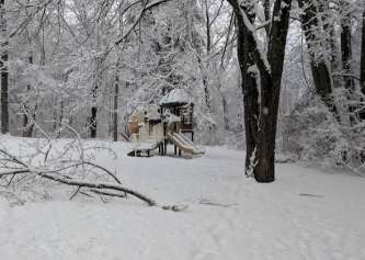 Image of Boyack Road Park park in Clifton Knolls-Mill Creek, New York, United States Image of Boyack Road Park park in clifton-knolls-mill-creek, new-york, united-states