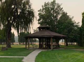 Image of West Ellensburg Park park in Ellensburg, Washington, United States Image of West Ellensburg Park park in Ellensburg, Washington, United States