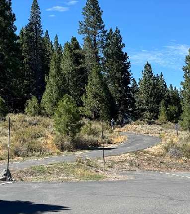 Image of Truckee River Legacy Trail - Glenshire Trailhead park in Truckee, California, United States Image of Truckee River Legacy Trail - Glenshire Trailhead park in truckee, california, united-states