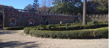 Image of Villa e Parco Comunale Sauli Pallavicino park in Arenzano, Liguria, Italy Image of Villa e Parco Comunale Sauli Pallavicino park in arenzano, liguria, italy