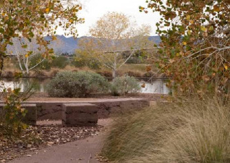 Image of Rio Salado Habitat Restoration Area - NE Central Trailhead park in phoenix, arizona, united-states