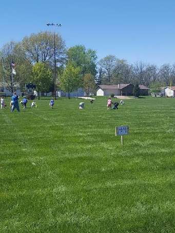 Image of Vadalabene Park park in Edwardsville, Illinois, United States Image of Vadalabene Park park in edwardsville, illinois, united-states
