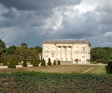 Image of Parc du Château de Pignerolle park in Saint-Barthelemy-d'Anjou, Maine-et-Loire, France Image of Parc du Château de Pignerolle park in saint-barthelemy-danjou, maine-et-loire, france