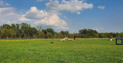Image of Watertown Dog Park, WI park in Watertown, Connecticut, United States Image of Watertown Dog Park, WI park in watertown, connecticut, united-states