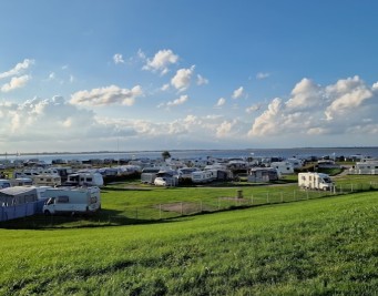 Image of Campingplatz Rennweide Dangast park in Varel, Niedersachsen, Germany Image of Campingplatz Rennweide Dangast park in varel, niedersachsen, germany