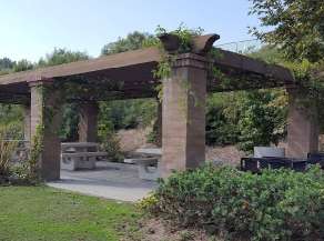 Image of Wildcatters Park park in Brea, California, United States Image of Wildcatters Park park in brea, california, united-states