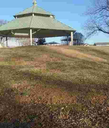 Image of Centennial Park park in Pryor, Oklahoma, United States Image of Centennial Park park in pryor, oklahoma, united-states