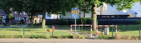 Image of Kleiner Park mit Schleichweg park in Hamm, Nordrhein-Westfalen, Germany Image of Kleiner Park mit Schleichweg park in hamm, nordrhein-westfalen, germany