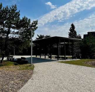 Image of Park Aktywności Rodzinnej w Dzielnicy Wawer park in Warsaw, Warsaw, Poland Image of Park Aktywności Rodzinnej w Dzielnicy Wawer park in warsaw, warsaw, poland