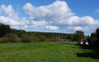 Image of Campingplatz Wacholder Park park in Wietze, Lower Saxony, Germany Image of Campingplatz Wacholder Park park in wietze, lower-saxony, germany
