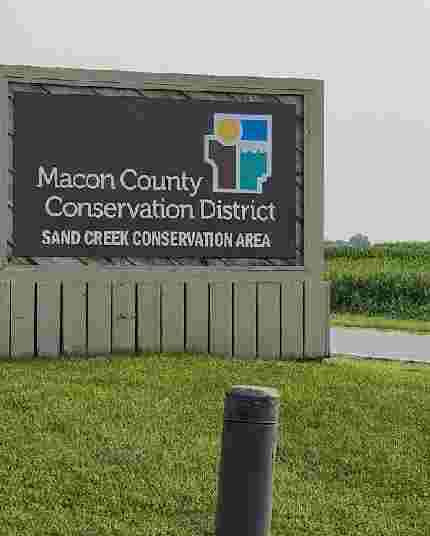 Image of Sand Creek Conservation Area park in Decatur, Alabama, United States Image of Sand Creek Conservation Area park in decatur, alabama, united-states