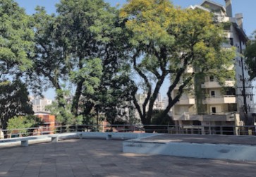 Image of Praça Vico Barbieri park in Bento Gonçalves, Rio Grande do Sul, Brazil Image of Praça Vico Barbieri park in bento-goncalves, rio-grande-do-sul, brazil