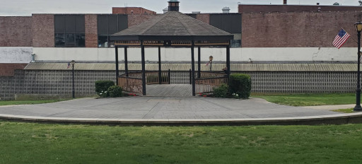 Image of Derby Green park in Derby, Connecticut, United States Image of Derby Green park in derby, connecticut, united-states
