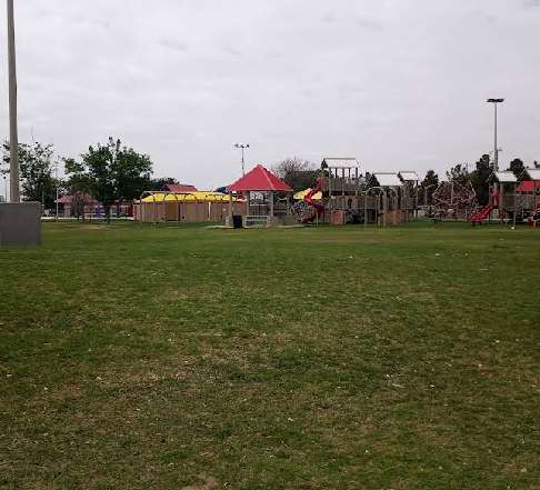 Image of Woodson Park park in Odessa, Texas, United States Image of Woodson Park park in odessa, texas, united-states