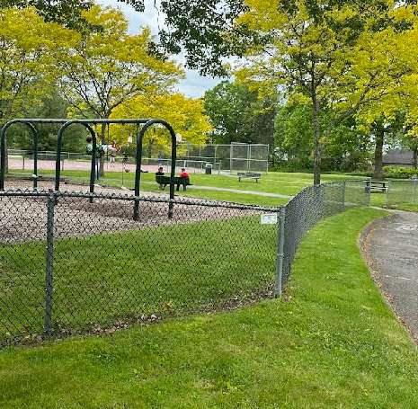 Image of Town Plot park in Waterbury, Connecticut, United States Image of Town Plot park in waterbury, connecticut, united-states