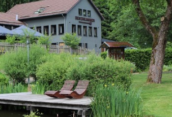 Image of Green Camping Harz Hideaway park in Osterode am Harz, Lower Saxony, Germany Image of Green Camping Harz Hideaway park in osterode-am-harz, lower-saxony, germany
