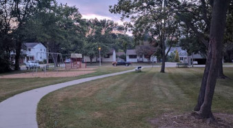 Image of Stoddard Park park in East Lansing, Michigan, United States Image of Stoddard Park park in east-lansing, michigan, united-states