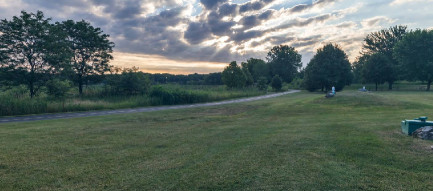 Image of Spring Creek Reservior Forest Preserve park in Bloomingdale, Florida, United States Image of Spring Creek Reservior Forest Preserve park in bloomingdale, florida, united-states