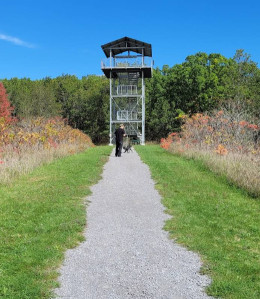 Image of Sager Conservation Area park in Quinte West, Ontario, Canada Image of Sager Conservation Area park in quinte-west, ontario, canada