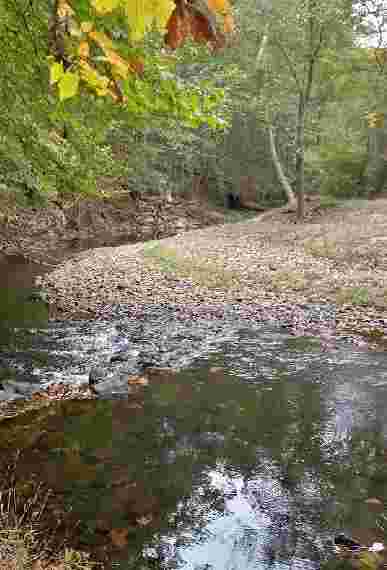 Image of Smedley-Leiper Trail - Avondale Trailhead park in Nether Providence Township, Pennsylvania, United States Image of Smedley-Leiper Trail - Avondale Trailhead park in nether-providence-township, pennsylvania, united-states