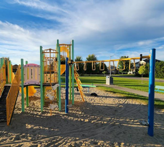 Image of Omer Lamadeleine Park park in Embrun, Ontario, Canada Image of Omer Lamadeleine Park park in embrun, ontario, canada