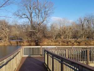 Image of Town of Cramerton Goat Island Park and Greenway park in Cramerton, North Carolina, United States Image of Town of Cramerton Goat Island Park and Greenway park in cramerton, north-carolina, united-states