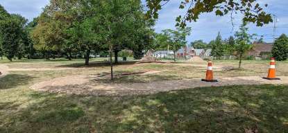 Image of Virginia McNeal Park park in Dayton, Ohio, United States Image of Virginia McNeal Park park in dayton, ohio, united-states