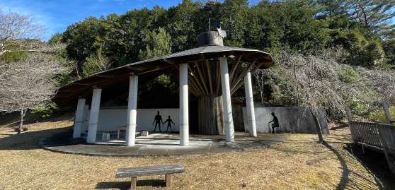 智者の丘公園 Dog Park in Kawanehon | Reviews and Amenities