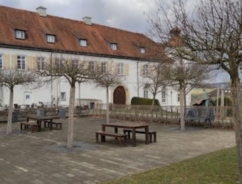 Image of Löwenpfad Schloss-Filseck-Runde park in Uhingen, Baden-Wurttemberg, Germany Image of Löwenpfad Schloss-Filseck-Runde park in uhingen, baden-wurttemberg, germany