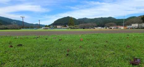 Image of 鹿沼市立粟野総合運動公園 park in Kanuma, Tochigi, Japan Image of 鹿沼市立粟野総合運動公園 park in kanuma, tochigi, japan