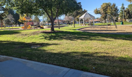 Image of Collett Park park in Riverside, California, United States Image of Collett Park park in riverside, california, united-states
