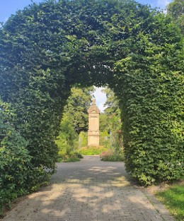 Image of Stadt Park park in Remscheid, Nordrhein-Westfalen, Germany Image of Stadt Park park in remscheid, nordrhein-westfalen, germany